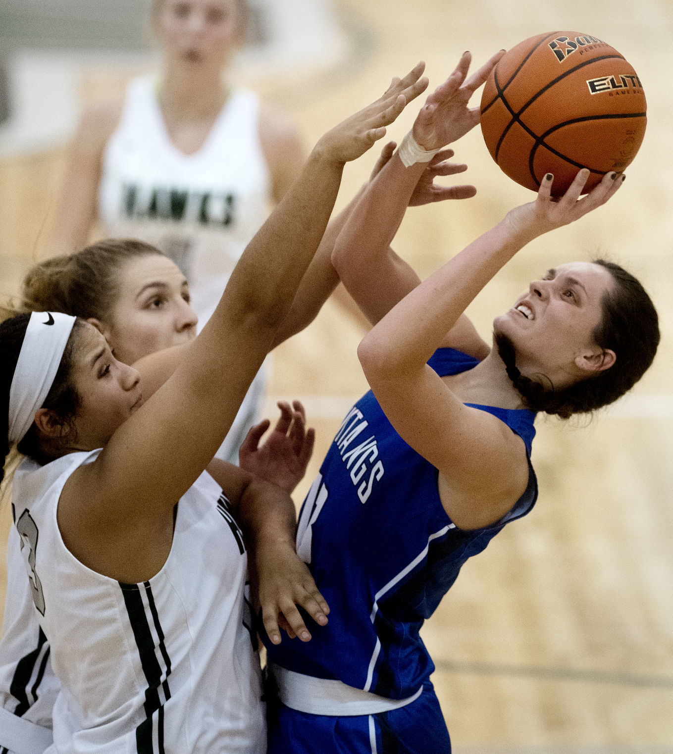 Millard North vs. Lincoln Southwest, 11.29